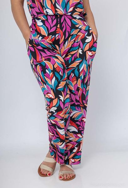 Immagine di PLUS SIZE SUMMER FLUID TROUSER